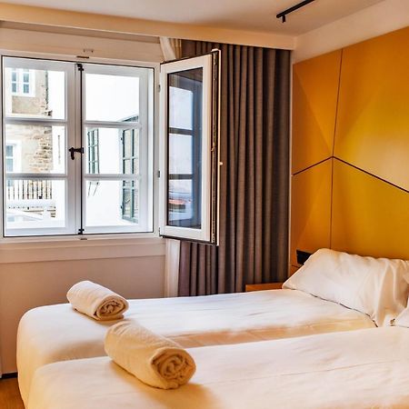 Hotel Plaza Obradoiro By Bossh! Hotels Сантьяго-де-Компостела Экстерьер фото