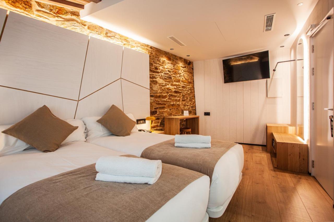 Hotel Plaza Obradoiro By Bossh! Hotels Сантьяго-де-Компостела Экстерьер фото