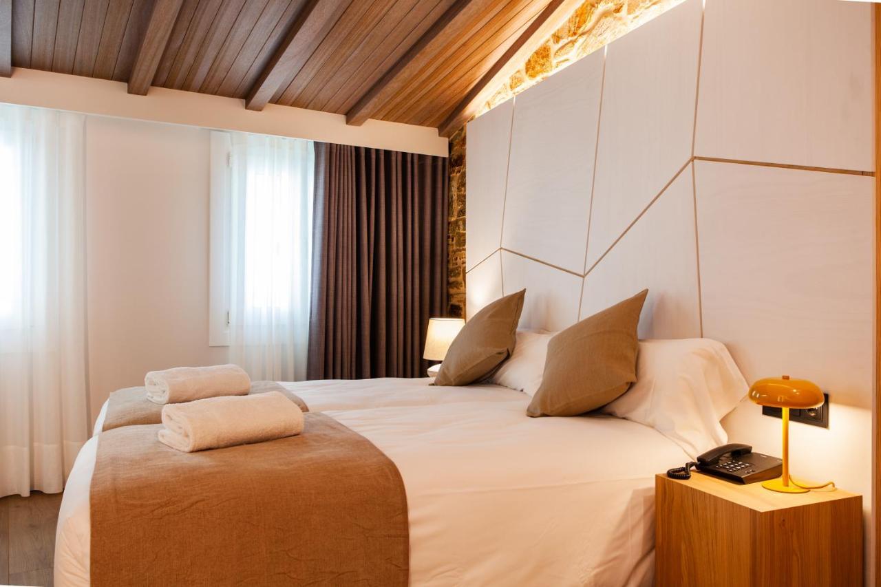 Hotel Plaza Obradoiro By Bossh! Hotels Сантьяго-де-Компостела Экстерьер фото