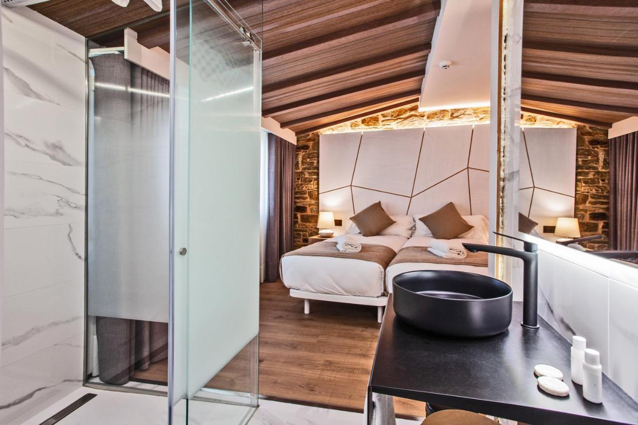 Hotel Plaza Obradoiro By Bossh! Hotels Сантьяго-де-Компостела Экстерьер фото