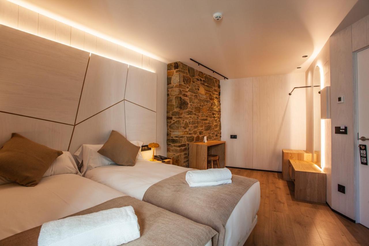 Hotel Plaza Obradoiro By Bossh! Hotels Сантьяго-де-Компостела Экстерьер фото
