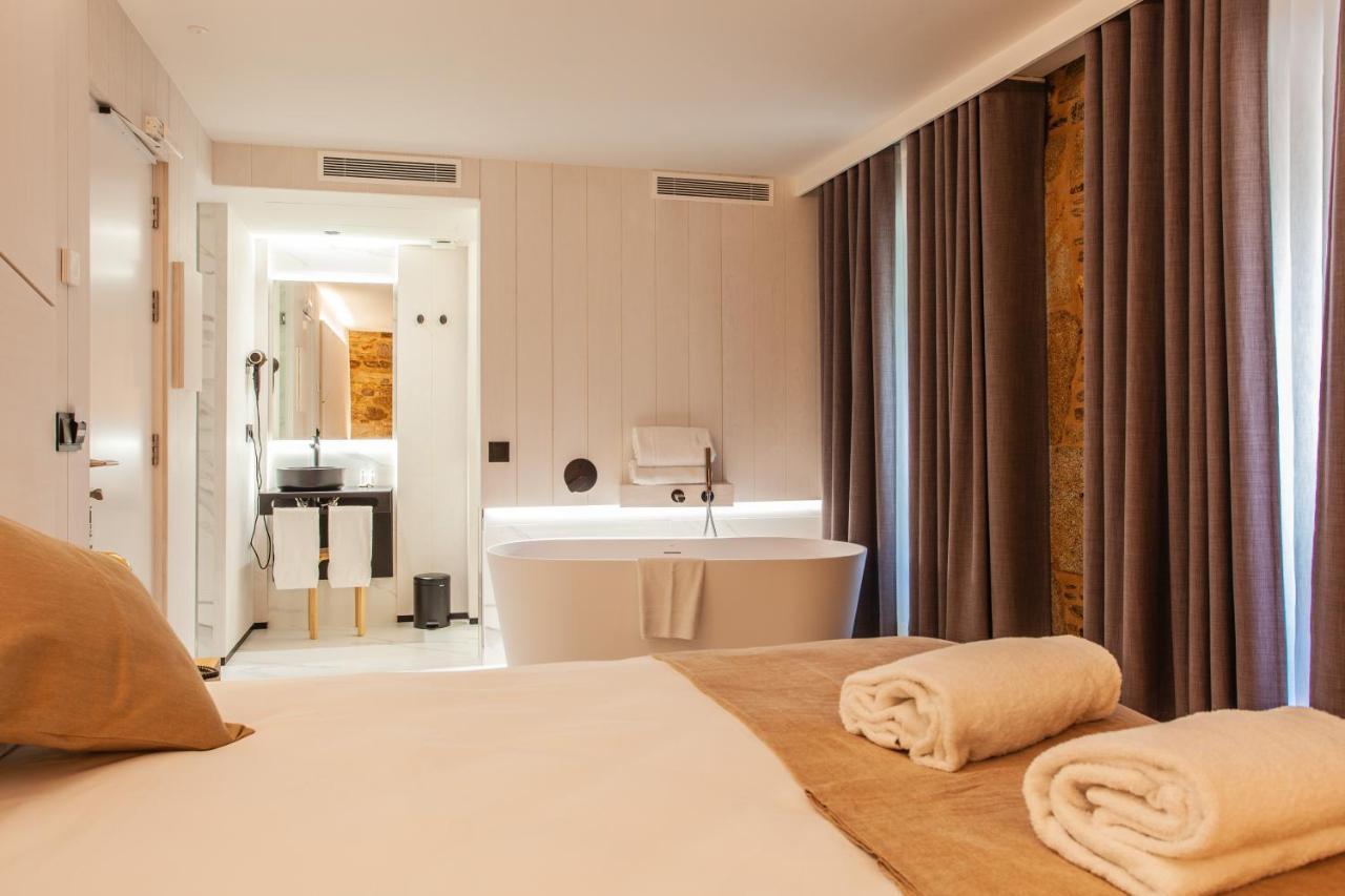 Hotel Plaza Obradoiro By Bossh! Hotels Сантьяго-де-Компостела Экстерьер фото