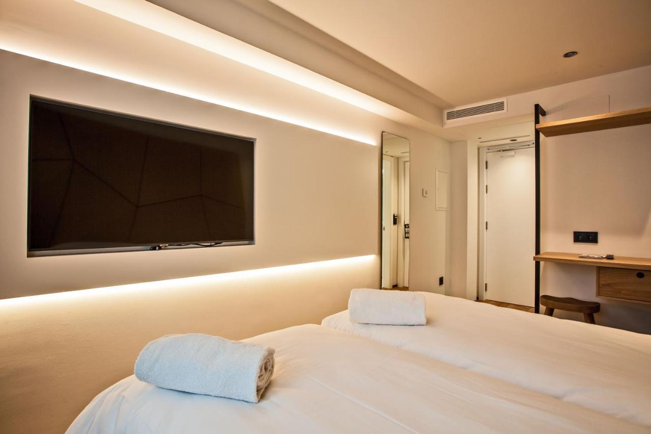 Hotel Plaza Obradoiro By Bossh! Hotels Сантьяго-де-Компостела Экстерьер фото