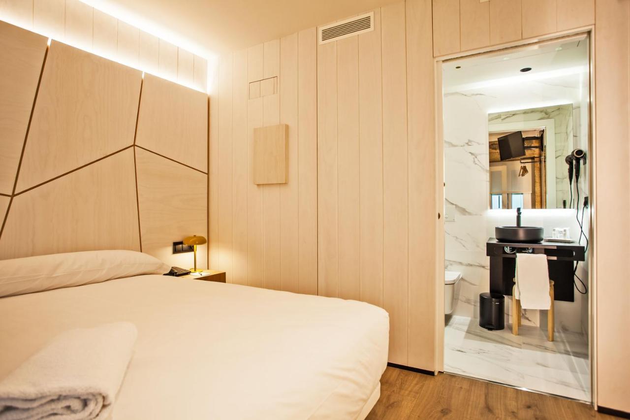 Hotel Plaza Obradoiro By Bossh! Hotels Сантьяго-де-Компостела Экстерьер фото